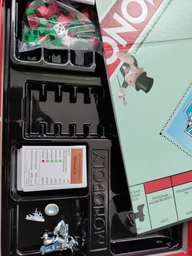 Настольная игра Hasbro Классическая Монополия обновленная (28902241) (C1009_121)