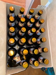 Упаковка пива Grimbergen Double-Ambrée 6.5% 0.33 л x 24 шт (3080216034645) фото от покупателей 1