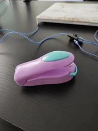 Мини- ручной запайщик пакетов Korea type mini sealing LUNA (BDP089)