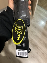 Парасолька напівавтомат складана чорна парасолька чоловіча та жіноча від дощу та сонця (10 спиці) фото від покупців 14