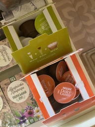 Набір кави в капсулах Nescafé Dolce Gusto Lungo – 90 капсул фото від покупців 2