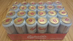 Упаковка пива Budweiser Budvar светлое фильтрованное 5% 0.5 л x 24 шт (8594403352122_8594403707687_8594403707618_8594403709018) фото от покупателей 9