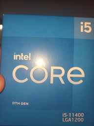 Процессор Intel Core i5-11400 2.6GHz/12MB (BX8070811400) s1200 BOX фото от покупателей 1