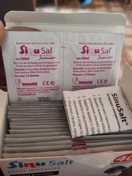 Сіль для промивання носа SinuSalt у пакетах №40 (8470001640420) фото від покупців 2