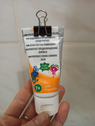 Зубная паста-гель GUM Junior Strawberry 50 мл (0070942304160) фото от покупателей 2