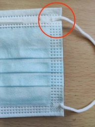 Маски одноразовые MedPlast с ушными петлями 50 шт (7640162323109) фото от покупателей 2