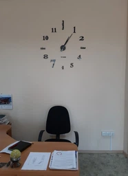 Настінний годинник Mindo MD17079, 3Д, великий
