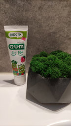 Зубная паста-гель GUM Kids 50 мл (0070942304153) фото от покупателей 3