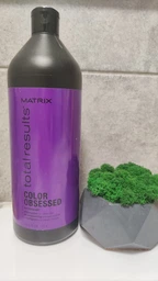 Професійний шампунь Matrix Total Results Color Obsessed для фарбованого волосся 300 мл (3474630740853) фото від покупців 2