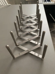 Подставка IKEA VARIERA для крышек кастрюль 701.548.00 фото от покупателей 14