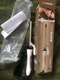 Плойка для волос афрокудри ProMozer MZ-2216 9мм афроплойка афро кудри