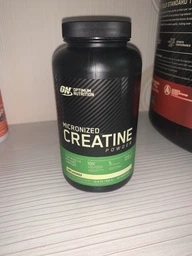 Креатин Optimum Nutrition Creatine powder 300 g фото от покупателей 11