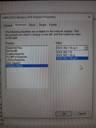 Бездротовий адаптер Mercusys MW150US (N150, USB)