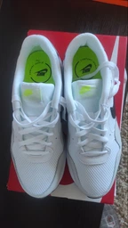 Мужские кроссовки Nike Air Max Sc CW4555-120 40 (7US) 25 см Summit White/Stadium Green-Photon Dust (198480914921) фото от покупателей 16