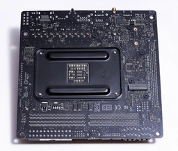 Материнская плата Asus ROG Strix B550-I Gaming (sAM4, AMD B550, PCI-Ex16)