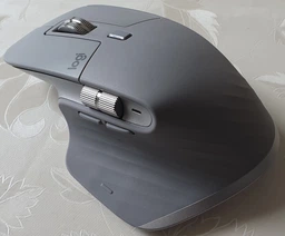 Мышь Logitech MX Master 3 Wireless/Bluetooth Graphite (910-005694) фото от покупателей 19
