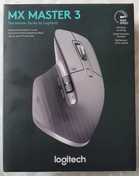 Мышь Logitech MX Master 3 Wireless/Bluetooth Graphite (910-005694) фото от покупателей 17