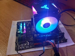 Кабель для RGB подсветки PCCooler CB+1-to-3 Cable-FRGB SET фото от покупателей 2