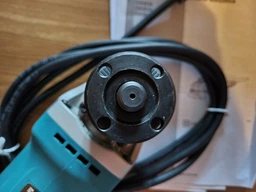 Угловая шлифмашина Makita GA 5030 R (GA5030R) фото от покупателей 2