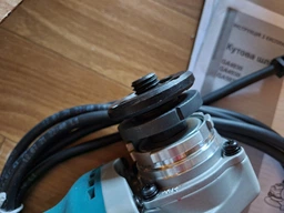 Угловая шлифмашина Makita GA 5030 R (GA5030R) фото от покупателей 1