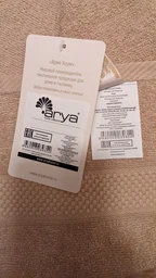 Махровий рушник Arya Miranda Soft 50х90 см Корал (8680943039477) фото від покупців 1