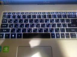 Ноутбук Acer Aspire 5 A517-52G-31DC (NX.A5HEU.00T) Pure Silver фото от покупателей 2