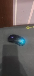 Мышь Xtrfy M4 RGB Wireless Black (M4W-RGB-BLACK фото от покупателей 9