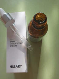 Гіалуронова сироватка Hillary Smart Hyaluronic, 30 мл HI-08-022 фото від покупців 4