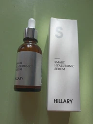 Гіалуронова сироватка Hillary Smart Hyaluronic, 30 мл HI-08-022 фото від покупців 3