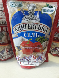 Соль Адыгейская 500г, 1 комплект 3 пачки фото от покупателей 6