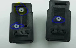 СНПЧ для Canon PIXMA MG3640 WWM B/C/M/Y 4х100г IS.0124U