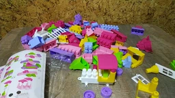 Конструктор, 90 елементів(6559) фото від покупців 2