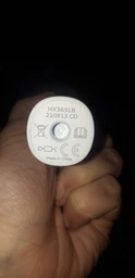 Насадки для зубної щітки Philips Sonicare HX6042/33 For kids фото від покупців 6