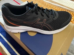 Кросівки Asics Jolt 3 Men's Running Shoes Black 9.5(44.5) фото от покупателей 7