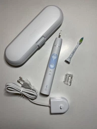 Электрическая зубная щетка PHILIPS Sonicare HX6830/53 Protective Clean 4500 фото от покупателей 12