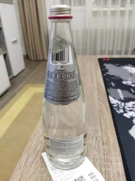 Упаковка минеральной негазированной воды San Benedetto 0.75 л х 12 бутылок (8001620004067) фото от покупателей 2