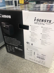 Багатофункціональний пристрій A4 Canon i-SENSYS MF237w з Wi-Fi (1418C122) + 2шт. картридж CANON 737 фото от покупателей 1