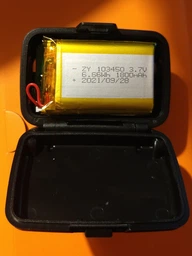 Ліхтарик налобний світлодіодний VIDEX VLF-H035C 410Lm 5000K фото від покупців 18
