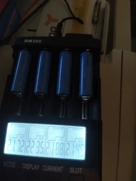 Акумулятор Esperanza AA 2000mAh Ni-MH 4 blue (EZA104B)