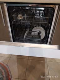 Посудомоечная машина VENTOLUX DW 6012 4M NA FS фото от покупателей 6