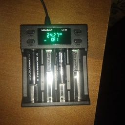 Акумулятор Ni-MH AA Esperanza EZA105 2600 mAh у блістері 2шт Чорний