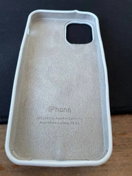 Чехол для смартфона Krazi Full Soft Case для Apple iPhone 12 Mini Garnet (2099900819216) фото от покупателей 6
