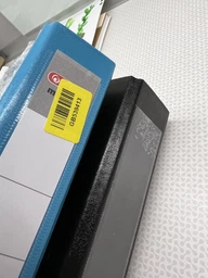 Папка-реєстратор Herlitz А4 5 см Protect Світло-зелена (11053675) фото від покупців 2