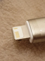 Дата кабель Baseus Cafule Series Metal USB to Lightning 2.4A (2m) (CALJK-B0) Black фото від покупців 1