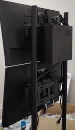 Підлогова стійка для телевізора Eagle TV1051 (E1182) фото від покупців 11