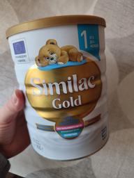 Суха молочна суміш Similac Gold 2 800 г (5391523058162) фото від покупців 7