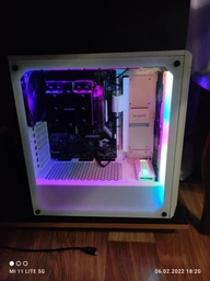 Корпус be quiet! Pure Base 500DX Black (BGW37)