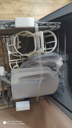 Посудомоечная машина компактная MIDEA MCFD42900OR MINI-UKR фото от покупателей 4