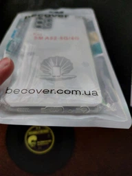 Чехол для смартфона BeCover для Samsung Galaxy A52 SM-A525 Transparancy (706058) фото от покупателей 2