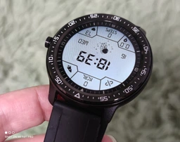 Смарт-годинник 2E Alpha X 46 mm Black-Silver (2E-CWW30BKSL) фото від покупців 7
